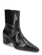 Giselle Shoes Boots Ankle Boots Ankle Boots With Heel Black VAGABOND