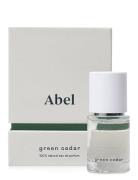 Green Cedar Eau De Parfum Hajuvesi Eau De Parfum Nude Abel