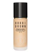 Weightless Skin Foundation Spf15 Meikkivoide Meikki Bobbi Brown