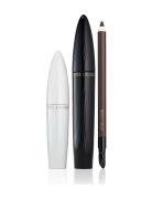 Turbo Lash Trio Gift Set Meikkisetti Meikki Nude Estée Lauder