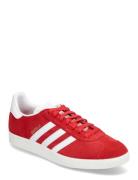 Adidas Gazelle Matalavartiset Sneakerit Tennarit Red Adidas Originals