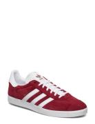 Gazelle Matalavartiset Sneakerit Tennarit Red Adidas Originals