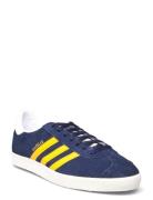 Adidas Gazelle Matalavartiset Sneakerit Tennarit Blue Adidas Originals