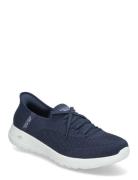 Go Walk Joy - Abby Tennarit Sneakerit Navy Skechers