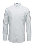 Op2. Ply 80 Tops Shirts Casual White GANT