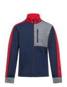 Sweater, Merin Tops Sweat-shirts & Hoodies Sweat-shirts Navy Reima