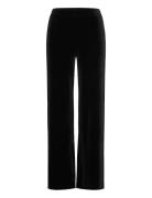 Dorellaspw Pa Bottoms Trousers Straight Leg Black Part Two