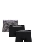 3-Pack Boxer Bokserit Black Emporio Armani