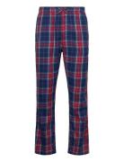 Flannel Pants Pyjama Blue GANT