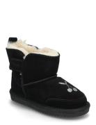 Teddy Boot Talvisaappaat Black Sofie Schnoor Baby And Kids