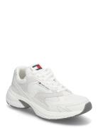 The C Y Matalavartiset Sneakerit Tennarit White Tommy Hilfiger