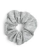 Pcotelia Scrunchie D2D Accessories Hair Accessories Scrunchies Silver ...