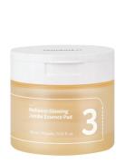 No.3 Radiance Glowing Jumbo Essence Pad Kasvonaamio Meikki Nude Numbuz...