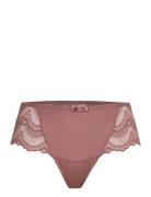 Tanya String Hipsterit Alushousut Alusvaatteet Pink Missya