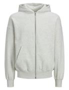 Jjeurban Edge Sweat Zip Hood Noos Tops Sweat-shirts & Hoodies Hoodies ...