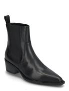 Kelsey Shoes Chelsea Boots Black VAGABOND