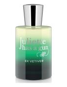 Ex Vetiver Edp Hajuvesi Eau De Parfum Nude Juliette Has A Gun