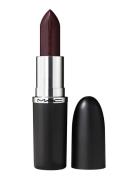 Macximal Sleek Satin Lipstick Huulipuna Meikki Brown MAC