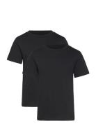 Us-Undershirt Tops T-shirts Short-sleeved Black Polo Ralph Lauren