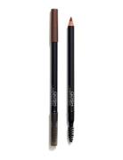 Eyebrow Pencil Kulmakynä Meikki Pink GOSH COPENHAGEN