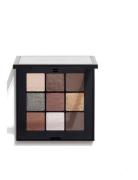 Gosh Eyedentity Palette Luomiväri Paletti Meikki Nude GOSH COPENHAGEN