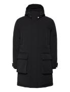 Mission Parka Takki Black Reiss