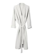 Big Waffle Bathrobe Aamutakki White The Organic Company