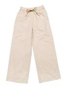 Heather Pants Pyjama Beige Maanesten