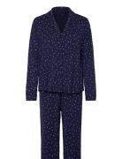 Pyjama Set Pyjama Navy Hunkemöller