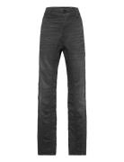 D-Earby-Ne-J Jjj Trousers Bottoms Trousers Black Diesel