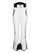 Grace Softshell Ski Pants Sport Sport Pants White Tenson