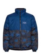 Active Reversible Jacket Vuorillinen Takki Topattu Takki Navy Helly Ha...