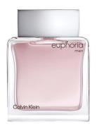 Euphoria Man Eau De Toilette Hajuvesi Eau De Parfum Nude Calvin Klein ...