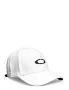 Golf Ellipse Hat Accessories Headwear Caps White OAKLEY