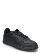 Hadrian_Tenn_Puny Matalavartiset Sneakerit Tennarit Black HUGO