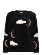 Milena - Sweatshirt Toppi Black Etam