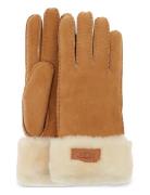 Turn Cuff Glove Hanskat Käsineet Beige UGG