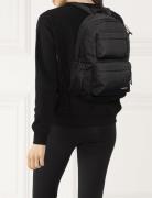 Padded Double Reppu Laukku Black Eastpak