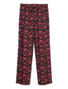 Nikka_Pants Pyjamahousut Olohousut Black HUGO