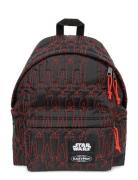 Padded Pak'r Reppu Laukku Black Eastpak