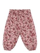 Pants Woven Bottoms Sweatpants Pink En Fant