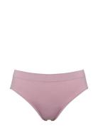 Lucia Tai Solid Alushousut Brief Tangat Pink Missya