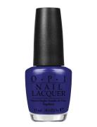 Opi...eurso Euro Kynsilakka Meikki Blue OPI