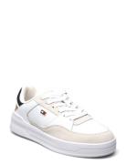 Essent Basket Sneaker Metallic Matalavartiset Sneakerit Tennarit White...