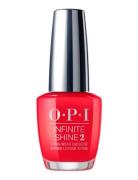 Red Heads Ahead Kynsilakka Meikki Red OPI