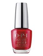 Infinite Shine Relentless Ruby Kynsilakka Meikki Red OPI