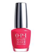 Is - She Went On And On And On Kynsilakka Meikki Red OPI