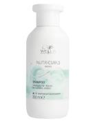 Wella Professionals Nutricurls Wave Shampoo 250 Ml Shampoo Nude Wella ...