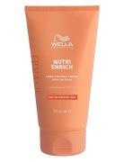 Wella Professionals Invigo Nutri Enrich Frizz Control Cream 150 Ml Muo...