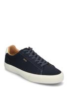 Aiden_Tenn_Sddrb Matalavartiset Sneakerit Tennarit Navy BOSS